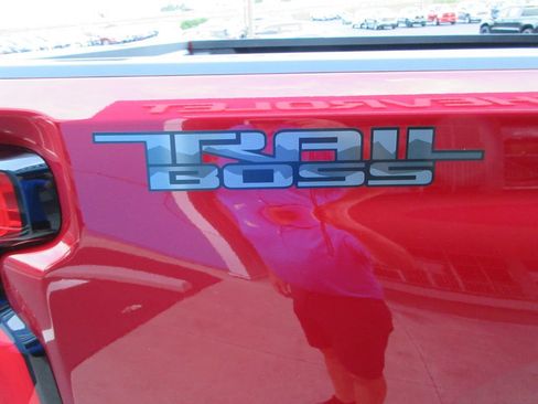 New 2026 Chevrolet Silverado 3500 LTZ w/ LTZ Plus Package AWD/4WD image 12