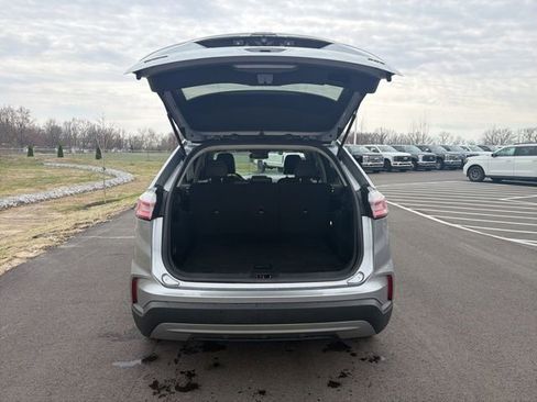 Used 2023 Ford Edge SEL AWD/4WD image 11