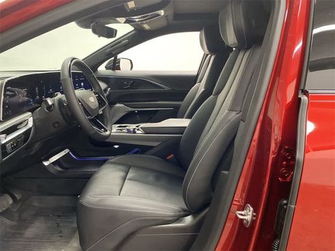 Certified 2024 Cadillac Lyriq Luxury w/ LPO, Floor Liner Package image 14