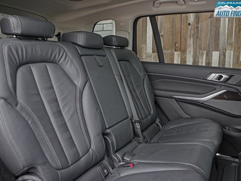 Used 2019 BMW X7 xDrive50i w/ Premium Package AWD/4WD image 23