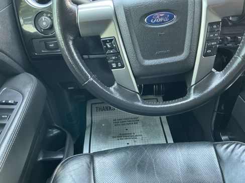 Used 2012 Ford F150 Harley-Davidson AWD/4WD image 19