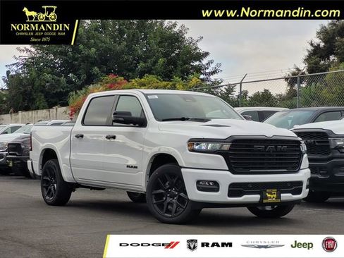 New 2026 RAM 1500 Laramie w/ Night Edition image 1