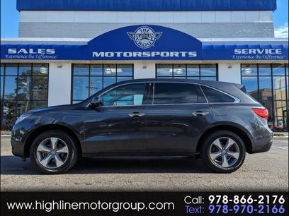 Used 2014 Acura MDX SH-AWD