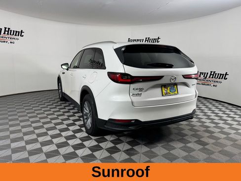 Used 2024 MAZDA CX-90 3.3 Turbo w/ Preferred Package image 8