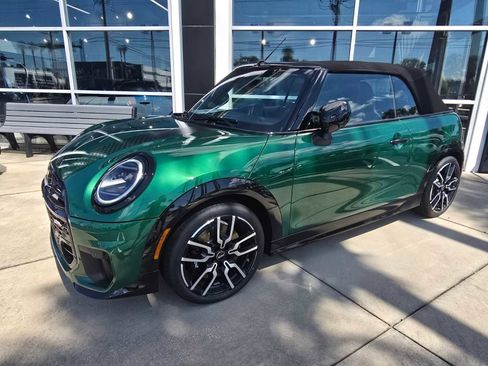 New 2026 MINI Cooper S FWD image 2