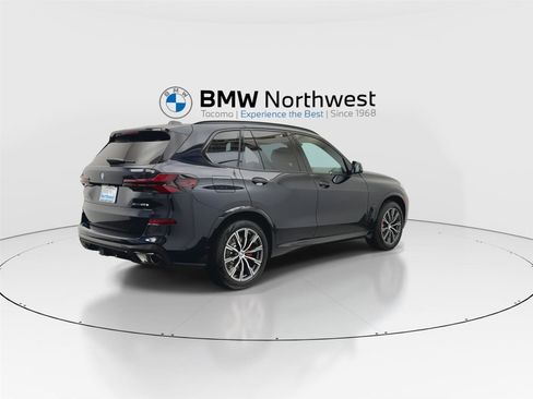 New 2026 BMW X5 xDrive50e w/ Executive Package AWD/4WD image 3
