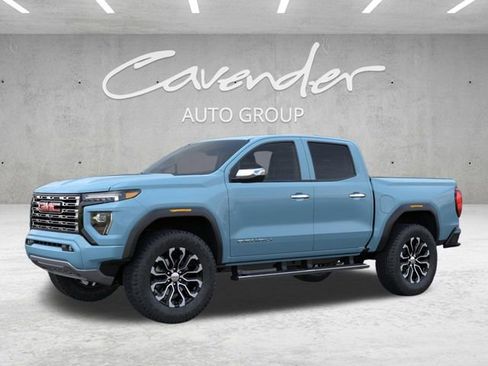 New 2026 GMC Canyon Denali AWD/4WD image 2