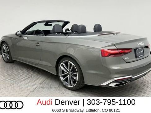 Used 2023 Audi A5 2.0T Premium AWD/4WD image 4