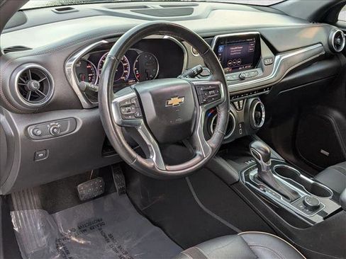 Used 2019 Chevrolet Blazer Premier w/ Sun and Wheels Package image 10