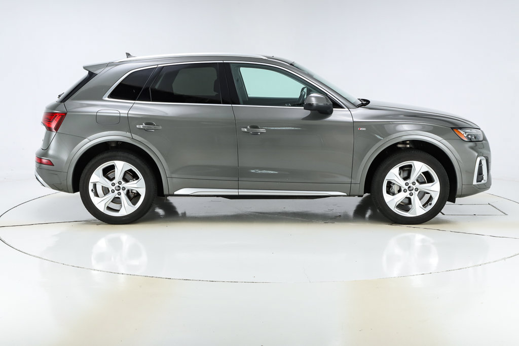 Used 2023 Audi Q5 2.0T Premium Plus w/ Premium Plus Package AWD/4WD image 23