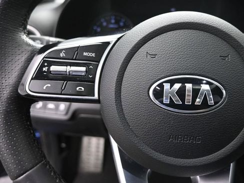 Used 2020 Kia Forte GT-Line w/ GT-Line Premium Package FWD image 15