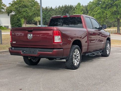 Used 2023 RAM 1500 Big Horn w/ Trailer Tow Group AWD/4WD image 3