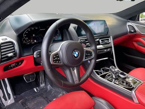 Used 2019 BMW M850i xDrive Coupe AWD/4WD image 16