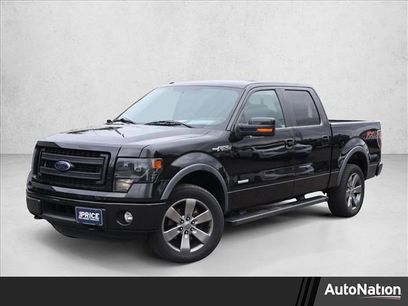 Used 2014 Ford F150 FX4 w/ Equipment Group 402A Luxury