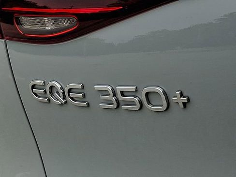 Used 2024 Mercedes-Benz EQE 350+ SUV w/ AMG Line Exterior Package image 35