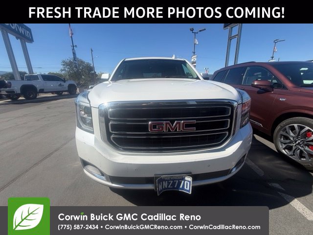 Used 2017 GMC Yukon SLT w/ Open Road Package AWD/4WD image 2
