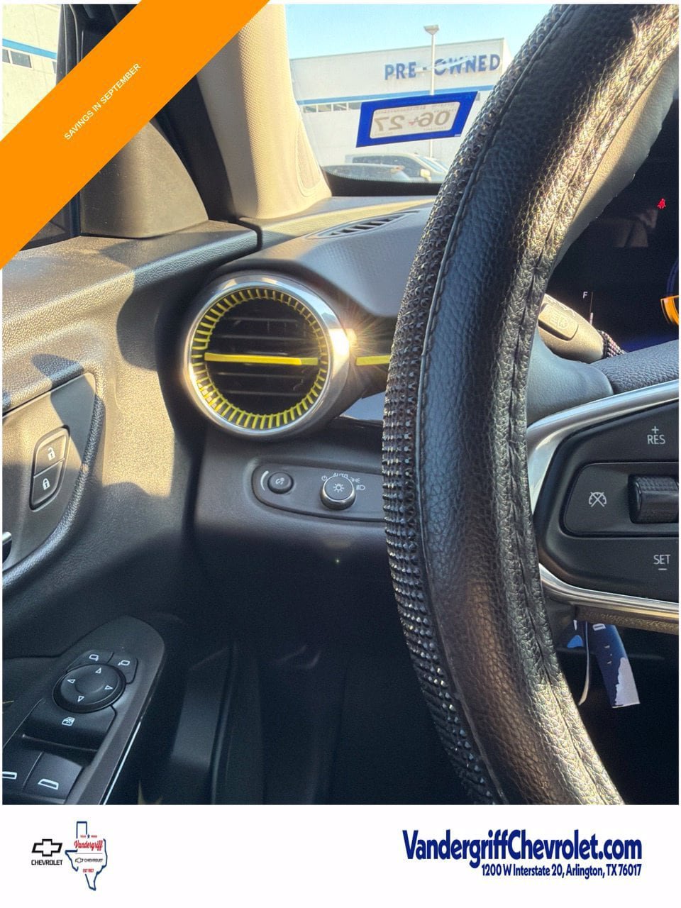 Used 2025 Chevrolet Trax ACTIV w/ Sunroof Package FWD image 16
