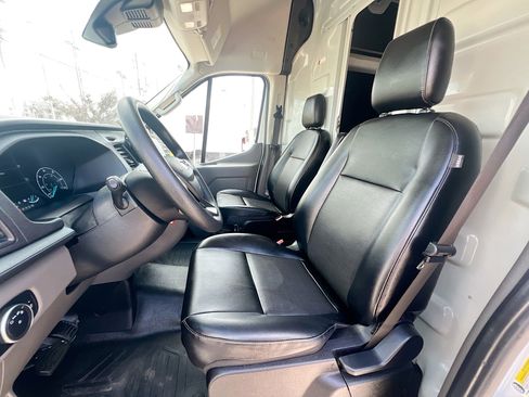 Used 2024 Ford Transit 250 148 High Roof Extended w/ Load Area Protection Package RWD image 14