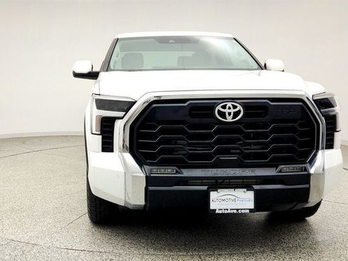 Used 2022 Toyota Tundra SR5 w/ TRD Convenience Package RWD image 2