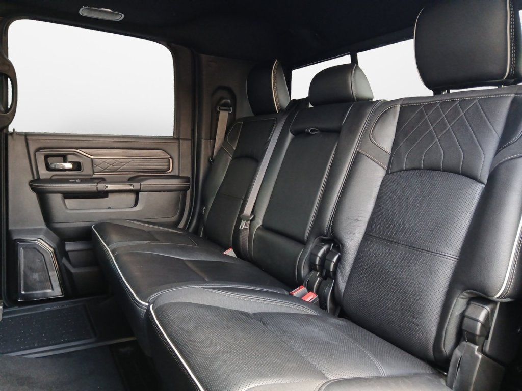 Used 2026 RAM 2500 Limited AWD/4WD image 21
