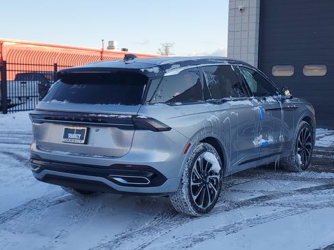 New 2026 Lincoln Nautilus Black Label image 4