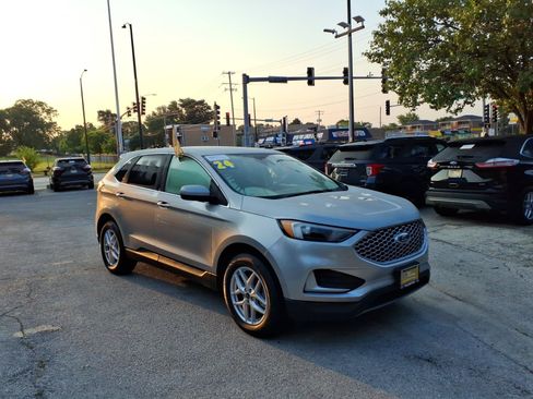 Certified 2024 Ford Edge SEL AWD/4WD image 1
