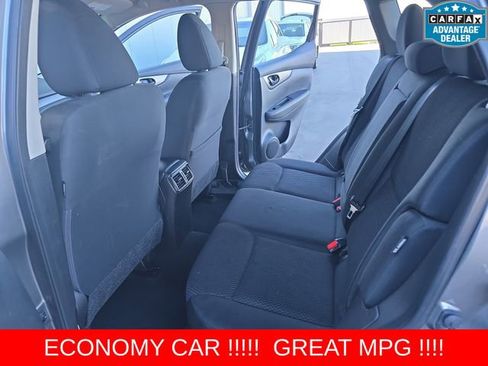Used 2022 Nissan Rogue Sport S AWD/4WD image 16