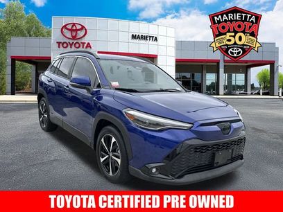 Used 2023 Toyota Corolla Cross XSE w/ Convenience Package