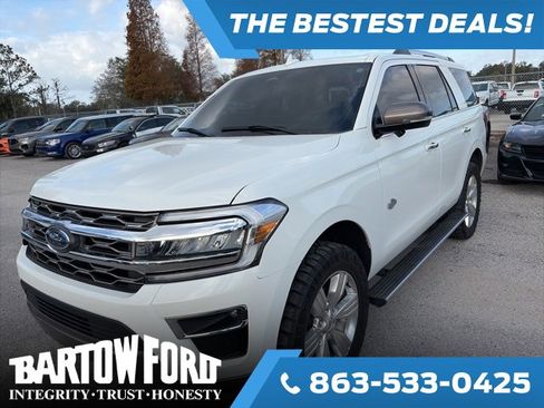 Used 2024 Ford Expedition King Ranch image 1