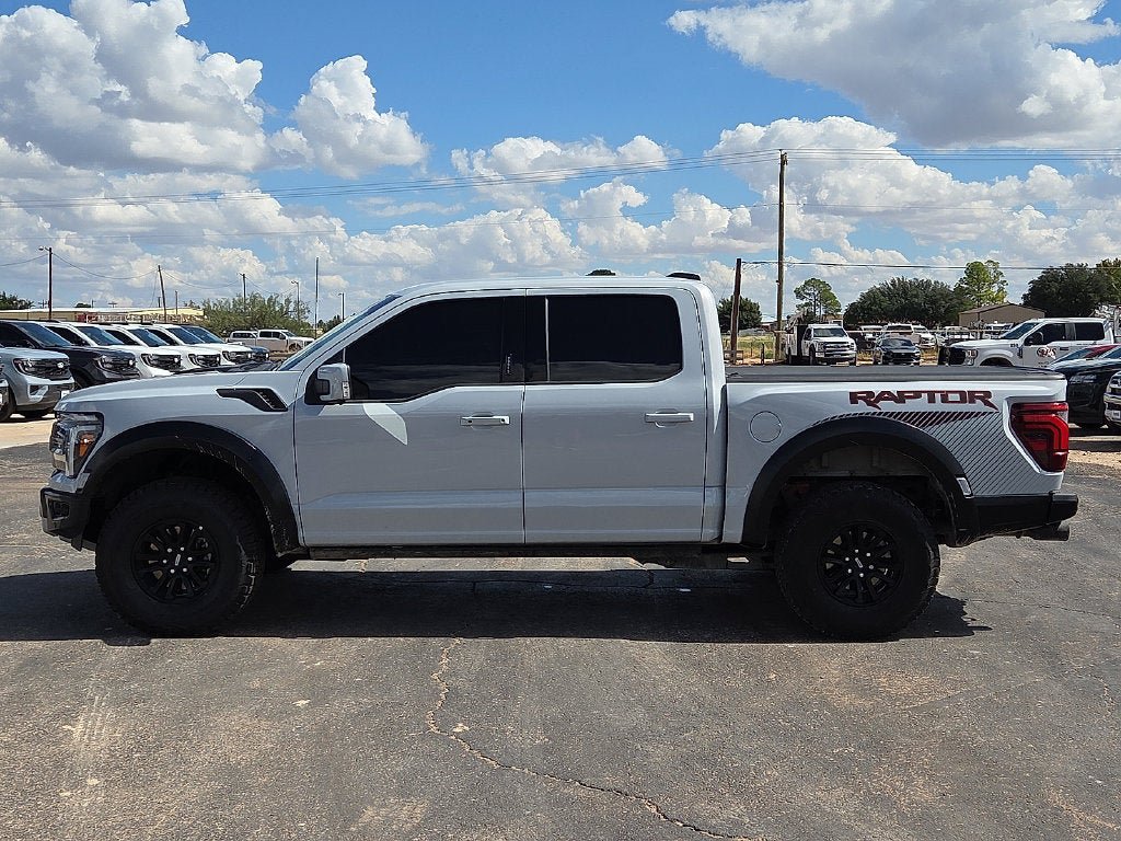 Used 2025 Ford F150 Raptor AWD/4WD image 2