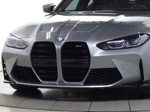 Used 2023 BMW M3 w/ Executive Package RWD image 3