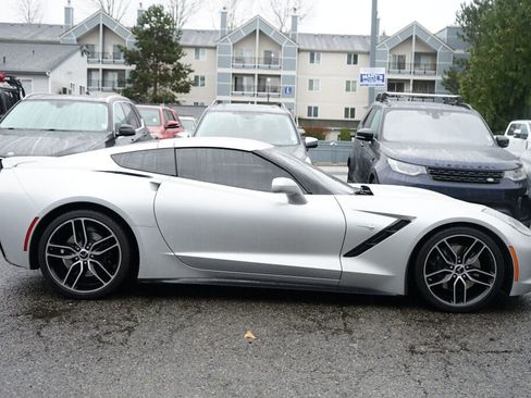 Used 2015 Chevrolet Corvette Stingray Coupe w/ 2LT Preferred Equipment Group image 6
