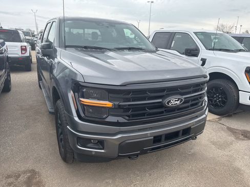 New 2026 Ford F150 XLT w/ Equipment Group 302A MID image 5