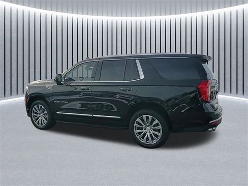 Certified 2021 GMC Yukon Denali image 7