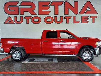 Used 2021 RAM 3500 Tradesman