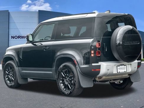 Used 2024 Land Rover Defender 90 S AWD/4WD image 6