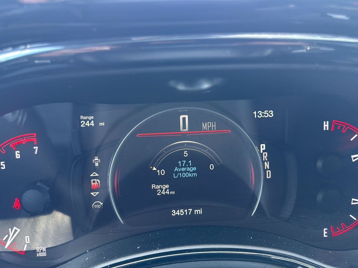 Used 2025 Dodge Durango R/T AWD/4WD image 18