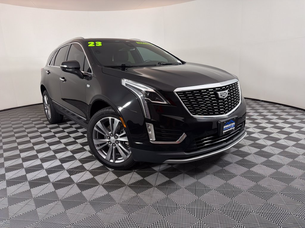 Used 2023 Cadillac XT5 Premium Luxury AWD/4WD 360° Tour