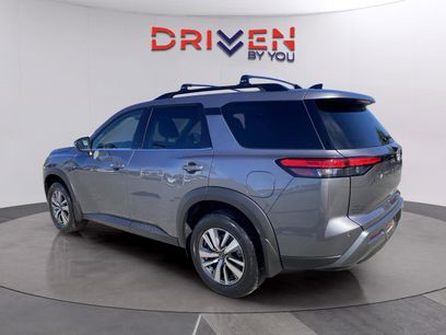 New 2026 Nissan Pathfinder SL