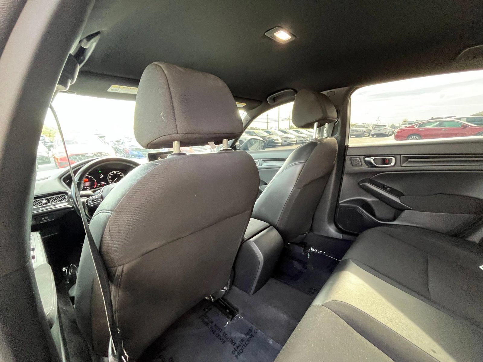 Used 2022 Honda Civic Sport image 29