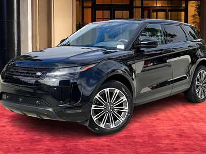 New 2026 Land Rover Range Rover Evoque S