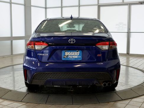 Used 2020 Toyota Corolla SE image 7