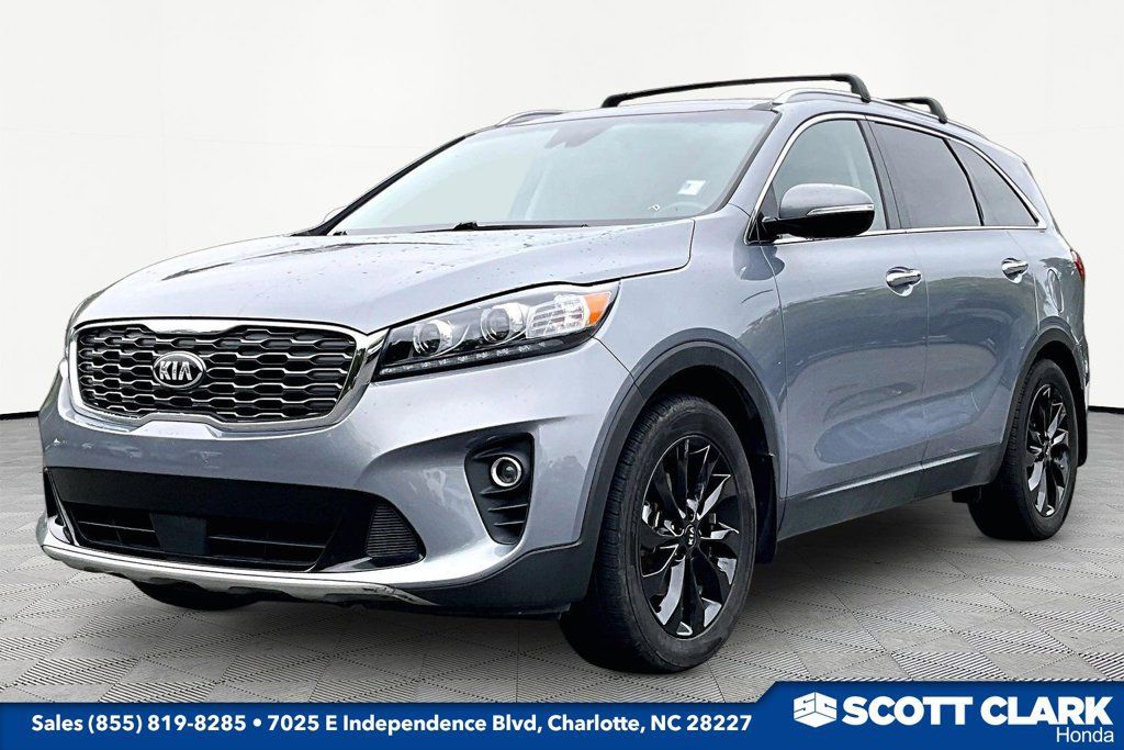 Used 2020 Kia Sorento EX FWD image 3