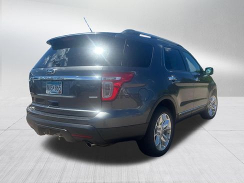 Used 2015 Ford Explorer Limited w/ Equipment Group 301A AWD/4WD image 7