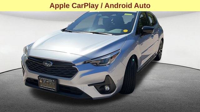 Certified 2024 Subaru Impreza RS AWD/4WD image 5