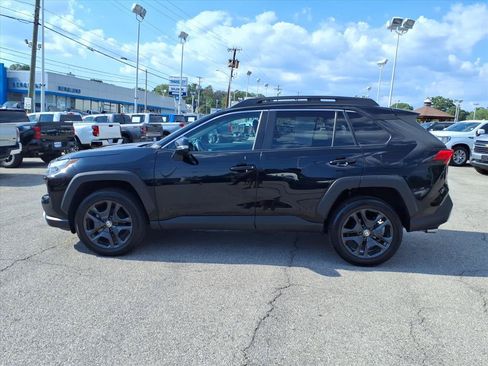 Used 2024 Toyota RAV4 Adventure AWD/4WD image 7