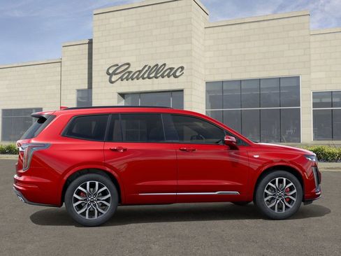 New 2025 Cadillac XT6 Sport w/ LPO, Floor Liner Package image 5