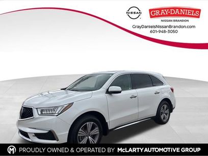 Used 2020 Acura MDX FWD