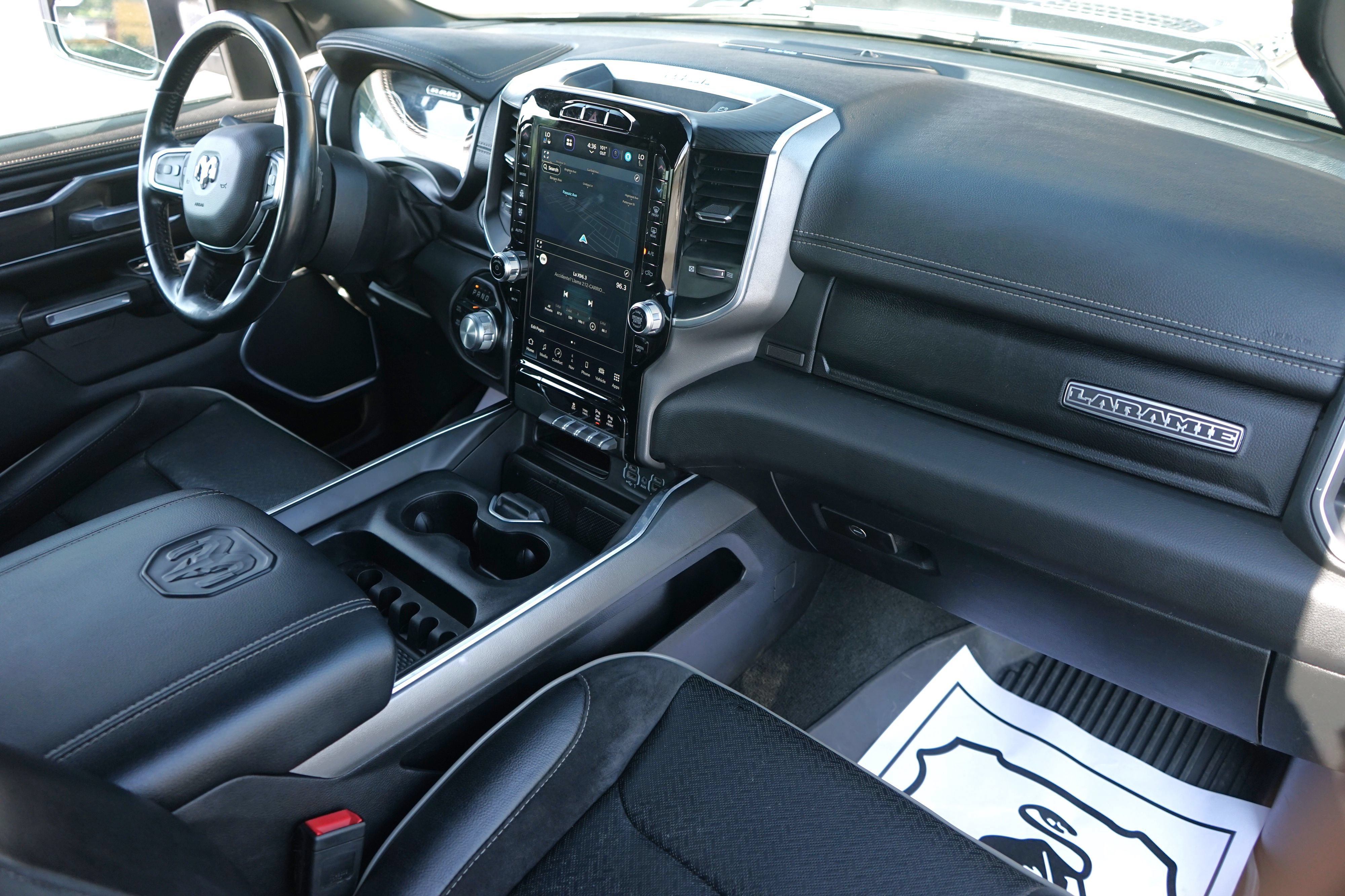 Used 2023 RAM 1500 Laramie AWD/4WD image 37