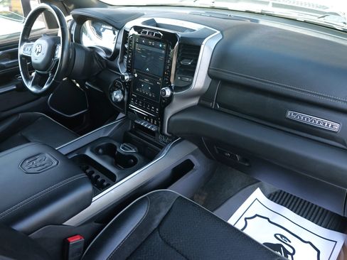 Used 2023 RAM 1500 Laramie AWD/4WD image 37